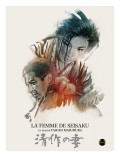 Affiche - La Femme de Seisaku