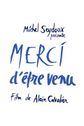 Affiche - Merci d'être venu