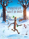 Affiche - Monsieur Bout-de-Bois