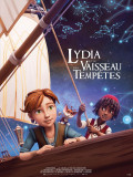Lydia et le vaisseau des tempêtes