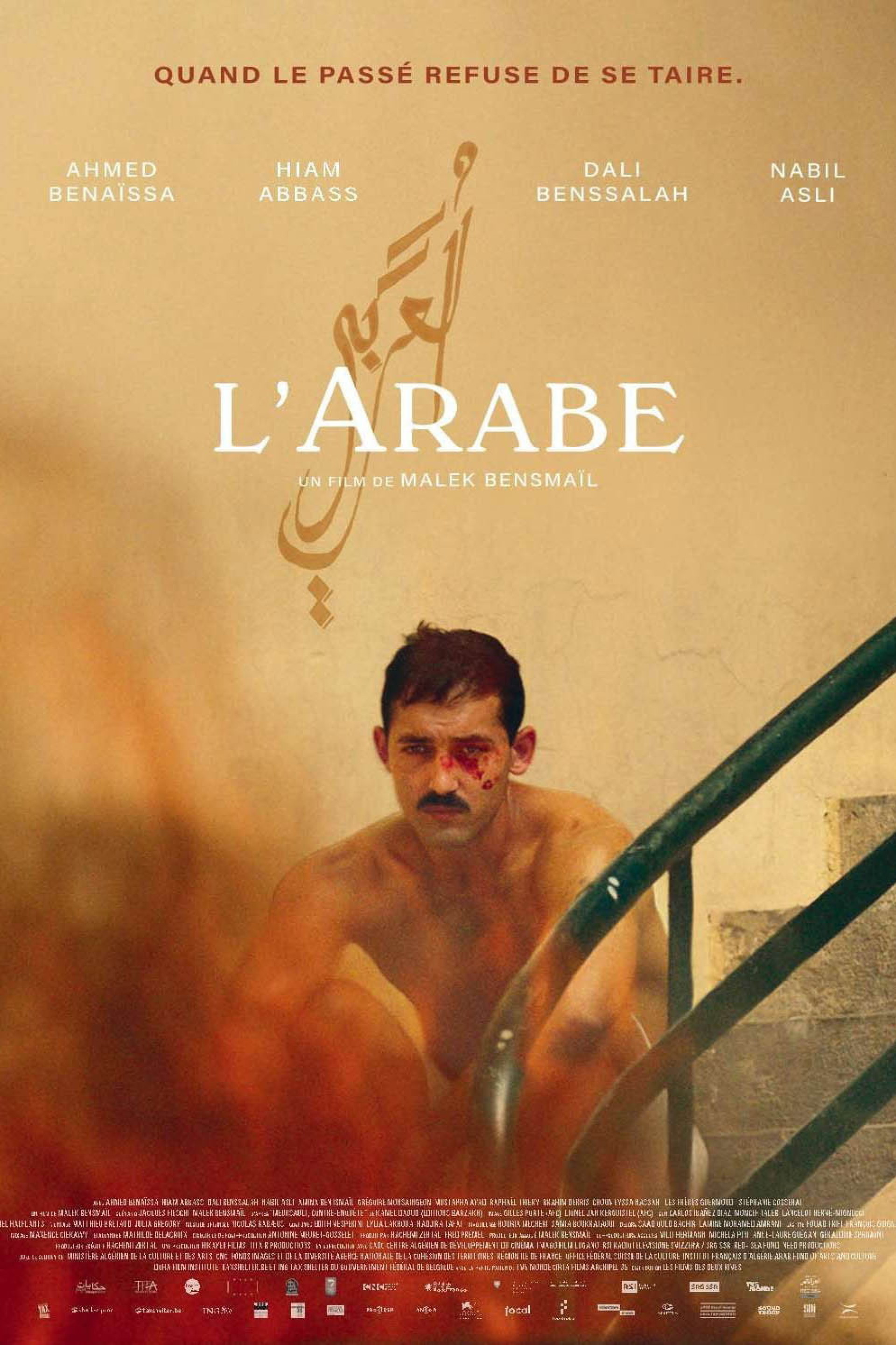 L&rsquo;Arabe (The Arab)