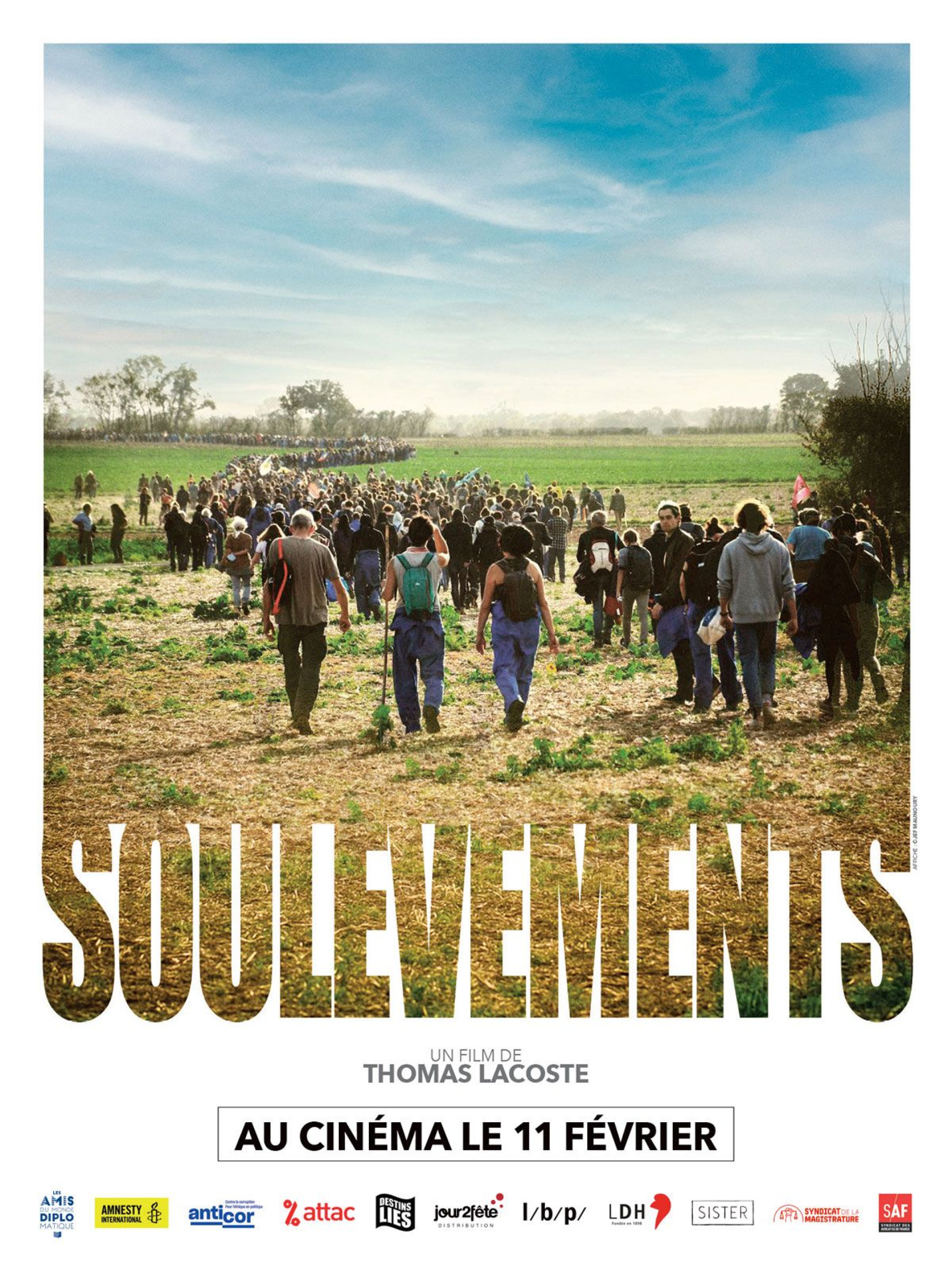 Soulèvements