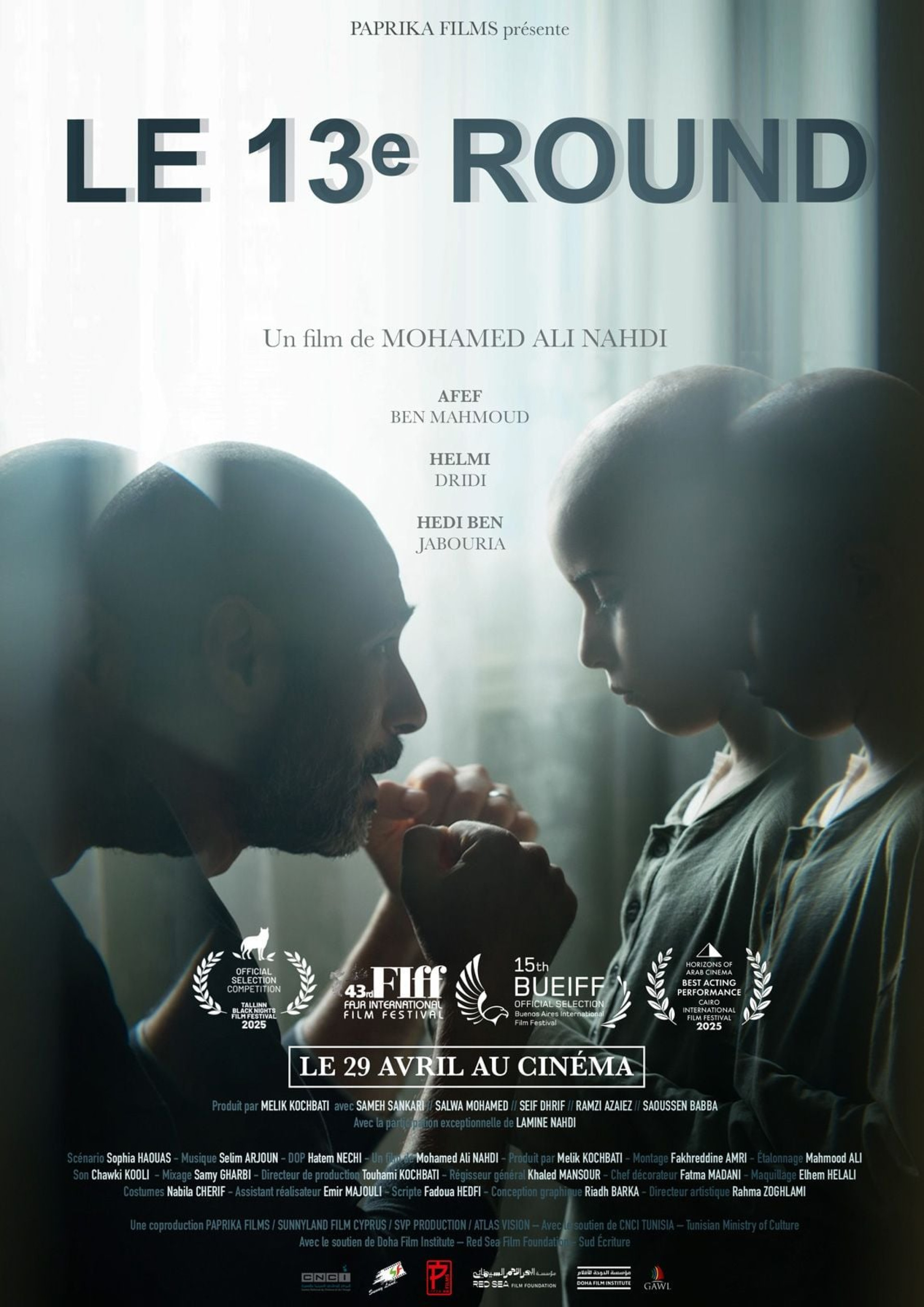 Le 13e Round