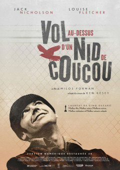 Affiche du film Vol Au-dessus D'un Nid De Coucou