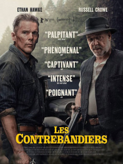Affiche de Les Contrebandiers