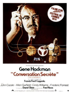 Affiche du film Conversation Secrète