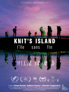 Affiche de Knit's Island, l'île sans fin