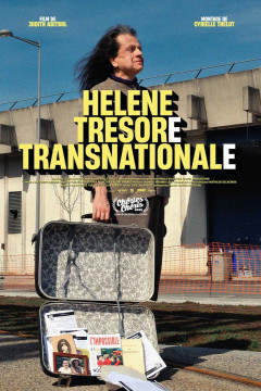 Affiche du film Hélène Trésore Transnationale