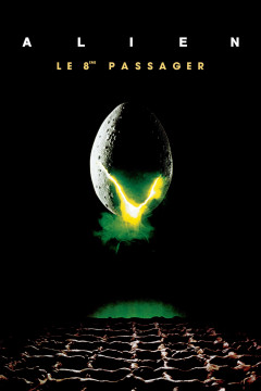 Alien, le 8ème Passager