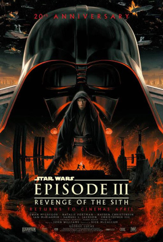 LA GUERRA DE LAS GALAXIAS. EPISODIO III: LA VENGANZA DE LOS SITH