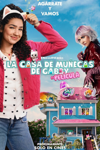 LA CASA DE MUÑECAS DE GABBY: LA PELÍCULA