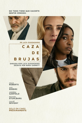 CAZA DE BRUJAS