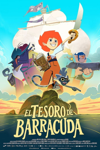 EL TESORO DE BARRACUDA