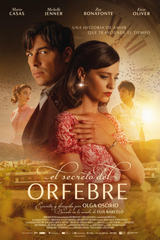 EL SECRETO DEL ORFEBRE
