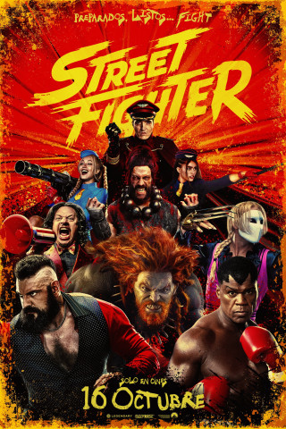 STREET FIGHTER