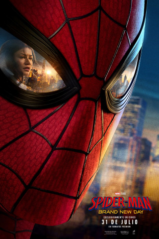 SPIDER-MAN: UN NUEVO DÍA