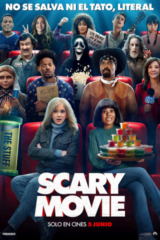 SCARY MOVIE