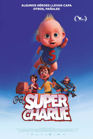SUPER CHARLIE