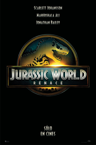 JURASSIC WORLD: EL RENACER