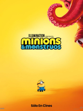 MINIONS & MONSTERS