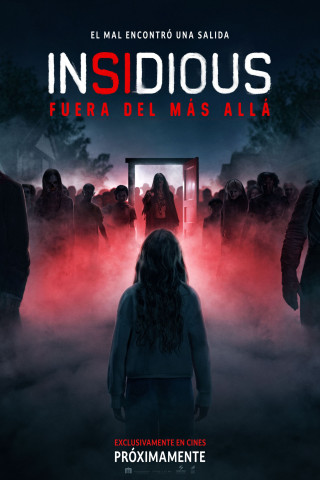 INSIDIOUS: FUERA DEL MÁS ALLÁ
