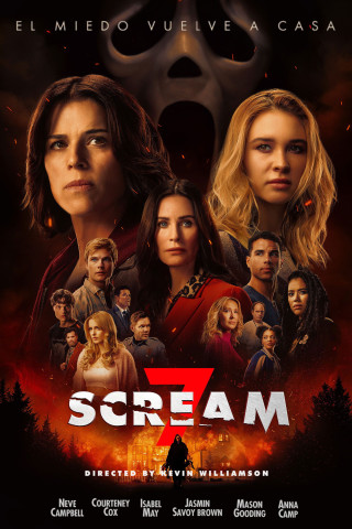SCREAM 7