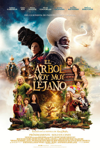 EL ÁRBOL MUY MUY LEJANO