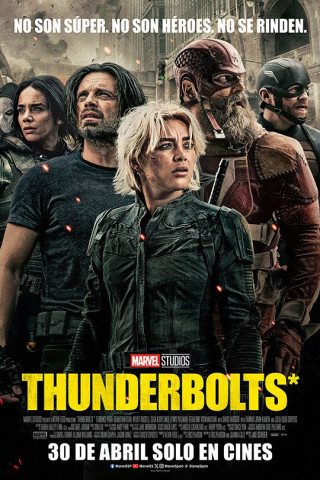 THUNDERBOLTS*