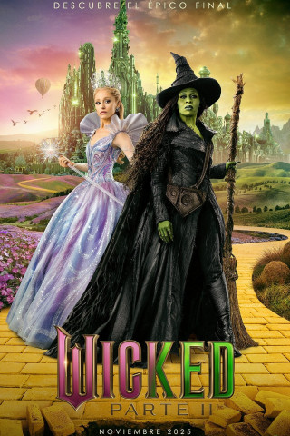 WICKED PARTE II