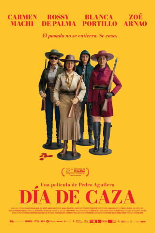 DÍA DE CAZA