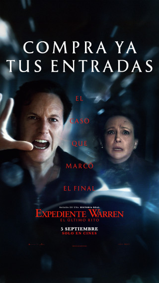 EXPEDIENTE WARREN: EL ÚLTIMO RITO