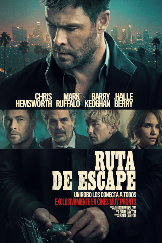 RUTA DE ESCAPE