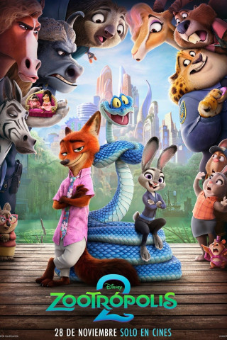 ZOOTRÓPOLIS 2