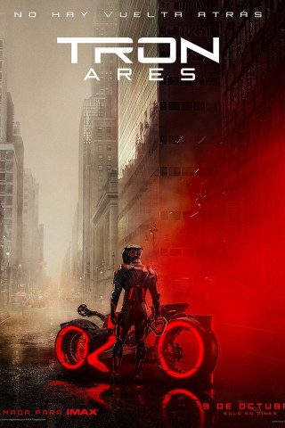 TRON: ARES
