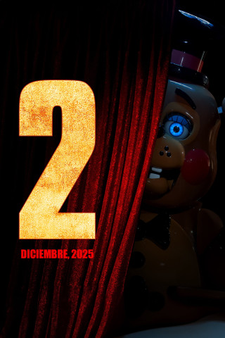 FIVE NIGHTS AT FREDDY'S 2