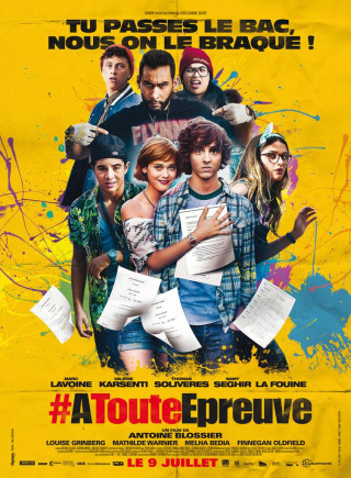 A TOUTE ÉPREUVE