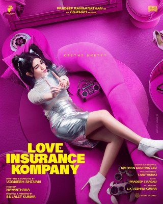 LOVE INSURANCE KOMPANY