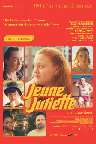 JEUNE JULIETTE