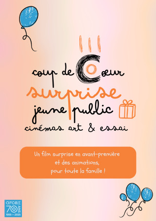 Coup de coeur surprise Jeune Public -3- AFCAE Février 2026