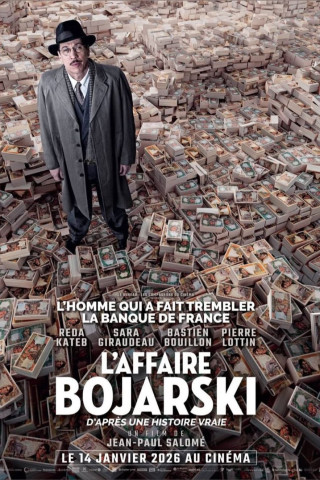 L'AFFAIRE BOJARSKI