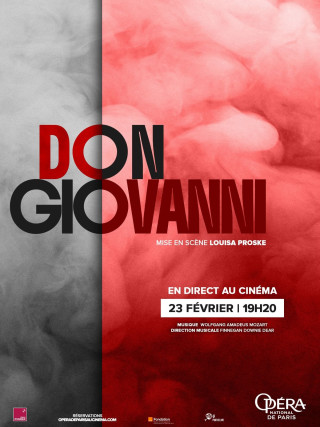 DON GIOVANNI (OPÉRA DE PARIS)