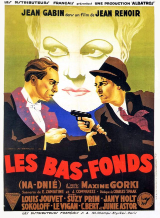 LES BAS-FONDS