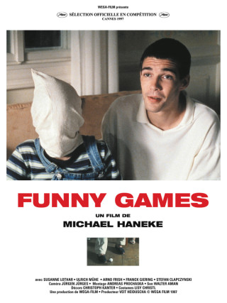 FUNNY GAMES