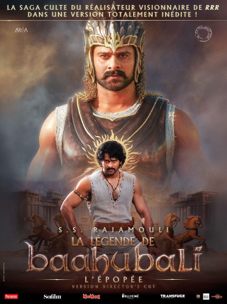 LA LÉGENDE DE BAAHUBALI, L'ÉPOPÉE - VERSION DIRECTOR'S CUT