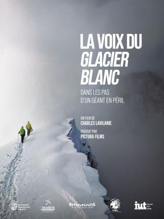 LA VOIX DU GLACIER BLANC