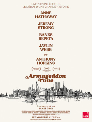 ARMAGEDDON TIME