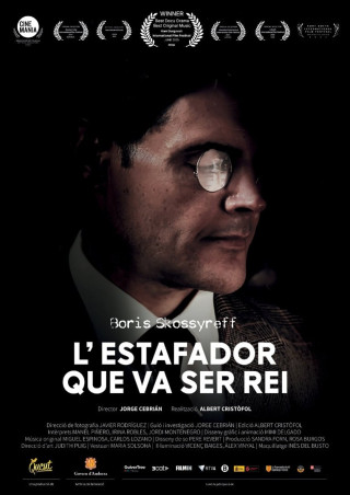 BORIS SKOSSYREFF, L'ESCROC QUI FUT ROI