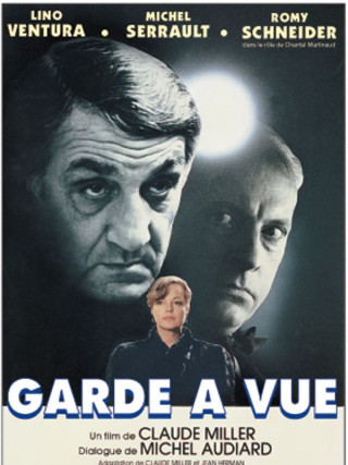 GARDE À VUE