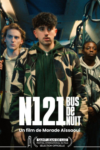 N121 BUS DE NUIT
