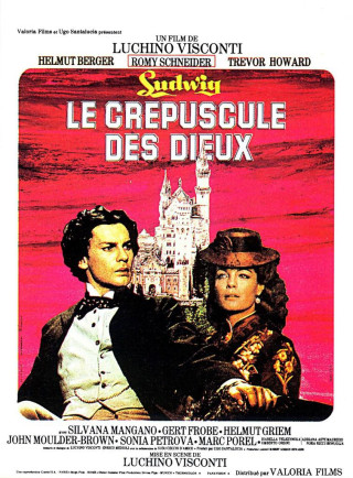 LE CRÉPUSCULE DES DIEUX